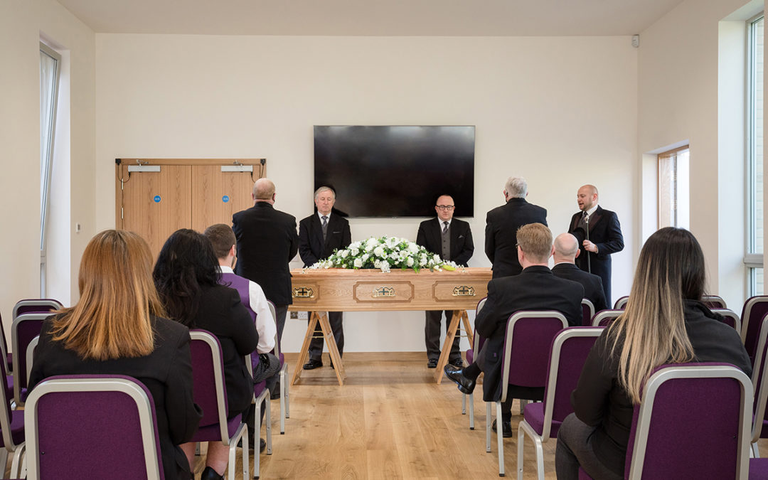 Is fuss free the same as direct when it comes to funerals?